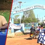 Les habitants de Migori à Agony alors que la grève des infirmières entre la deuxième semaine: "Je ne peux pas être aidé"