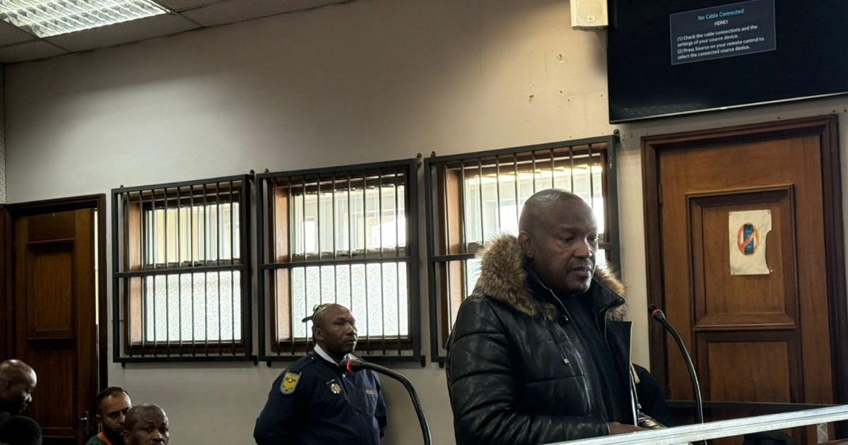 Les invenigateurs déposent une plainte concernant la libération de Molefe dans une affaire de meurtre séparée