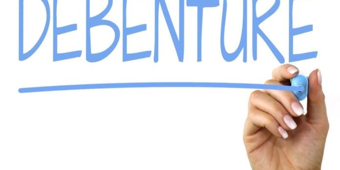 Débenture