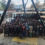 Les membres de SAPS ne rapportent pas plus de 1 000 mineurs illégaux à Mpumalanga