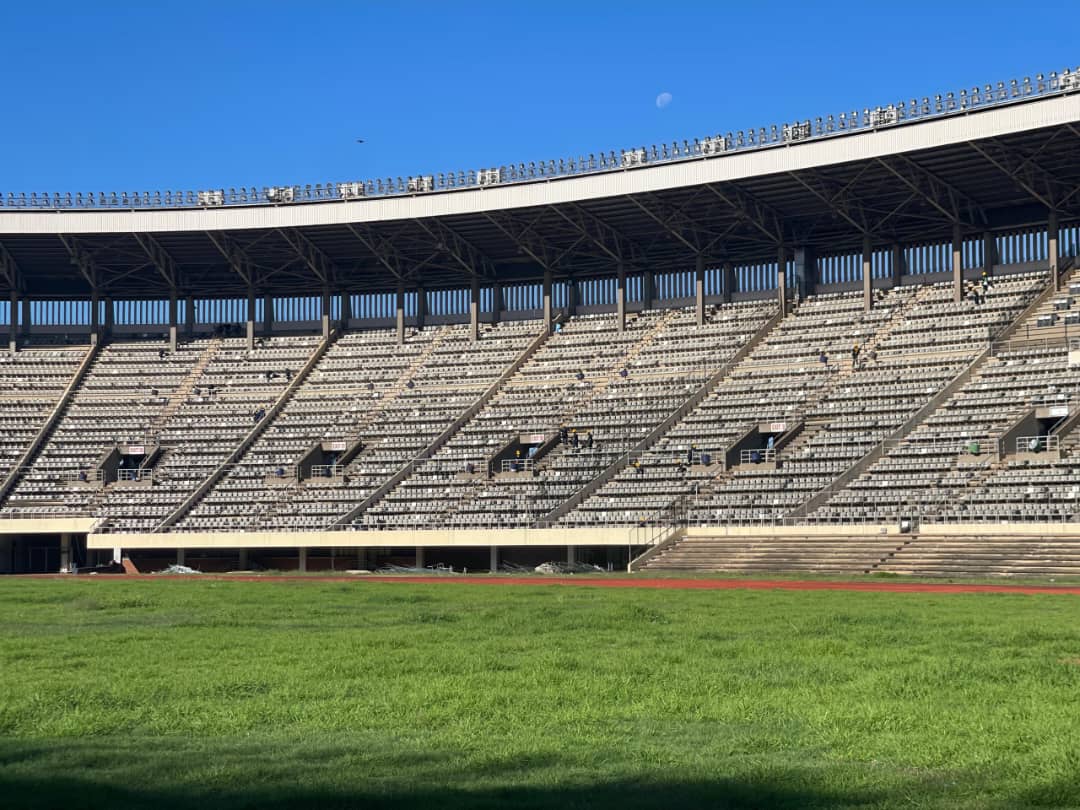 National Sports Stadium renovations delay as World Cup Qualifiers loom for homeless Warriors