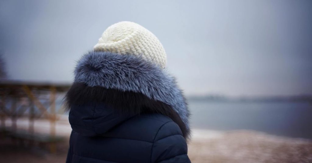 Les scies confirment le snap froid expérimenté en CT, des parties de WC en raison de la baisse attendue de la température