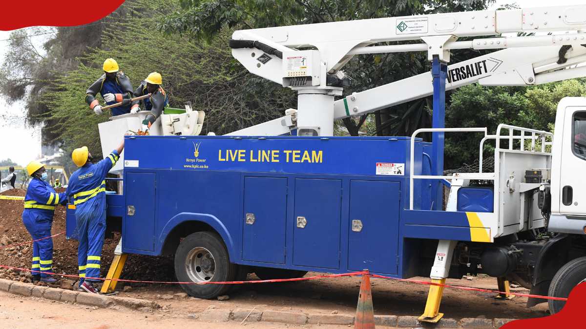 L'homme de Machakos a remis 20 ans de prison pour avoir tiré sur le personnel de Kenya Power avec Arrow