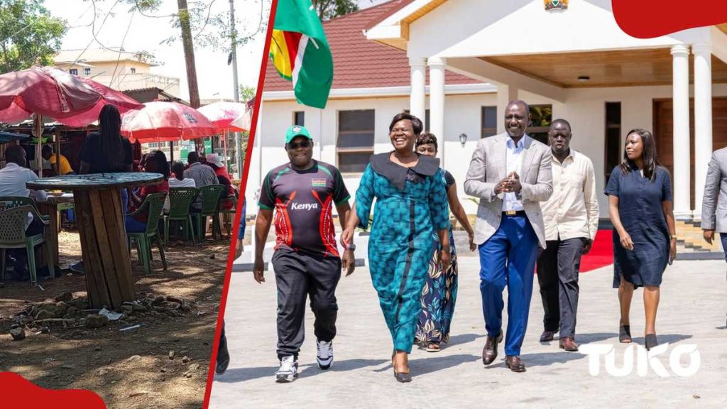 L'industrie hôtelière de Homa Bay, le secteur des transports en plein essor au début de la conférence de dévolution en 2025