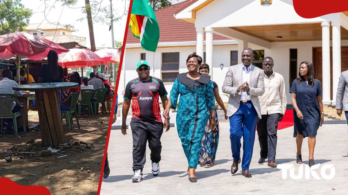 L'industrie hôtelière de Homa Bay, le secteur des transports en plein essor au début de la conférence de dévolution en 2025