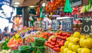 Prix ​​des aliments mondiaux