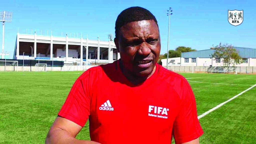 FIFA instructor hails Zimbabwean referees’ progress on international stage