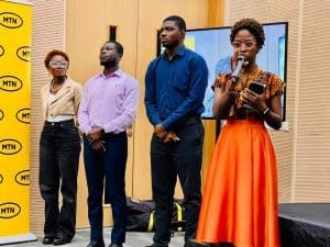 MTN Bright Scholarship Bénéficiaires