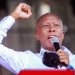 Malema claque le dialogue national, dit que les gens sont fatigués de parler