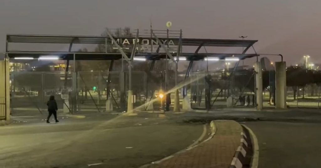 Maponya Mall Shoting Survivor Baratile Sekwala `` Pas d'accord '' dit un membre de la famille