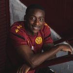Maswanhise signs new contract to extend stay at Motherwell FC