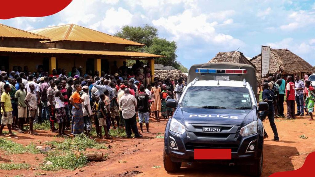 Migori: L'homme en tue un autre différend suivant sur KSH 250