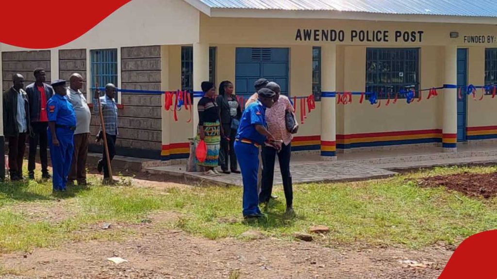 Migori: l'homme de 63 ans tuerait son fils après une dispute sur la nourriture
