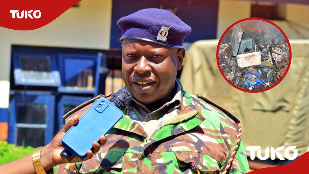 Migori: un gendre attaquerait la famille, tue une femme de 50 ans et met le feu à la maison