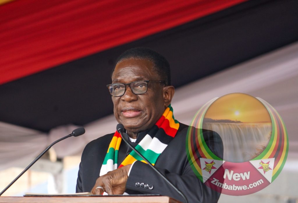 Mnangagwa dangles US$2 billion loan facility to farmers