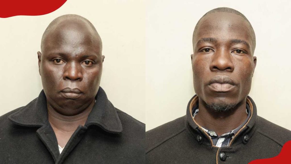 NAIROBI: Le policier a attrapé pour avoir exigé un pot-de-vin KSH 4K pour arrêter le suspect