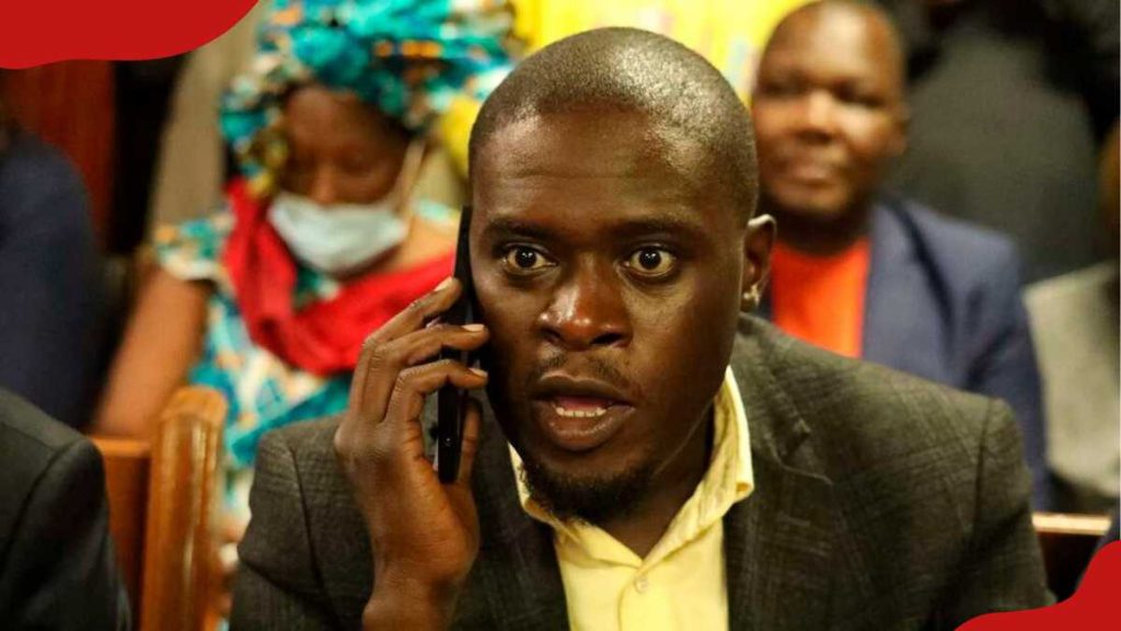 NAIROBI: Plus de 90 MCAS ne parviennent pas à impliquer le gouverneur Sakaja sur l'incompétence, l'arrogance