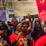 NUMSA et IDC Continuer les discussions pour résoudre l'impasse des travailleurs de SA Steel Mills