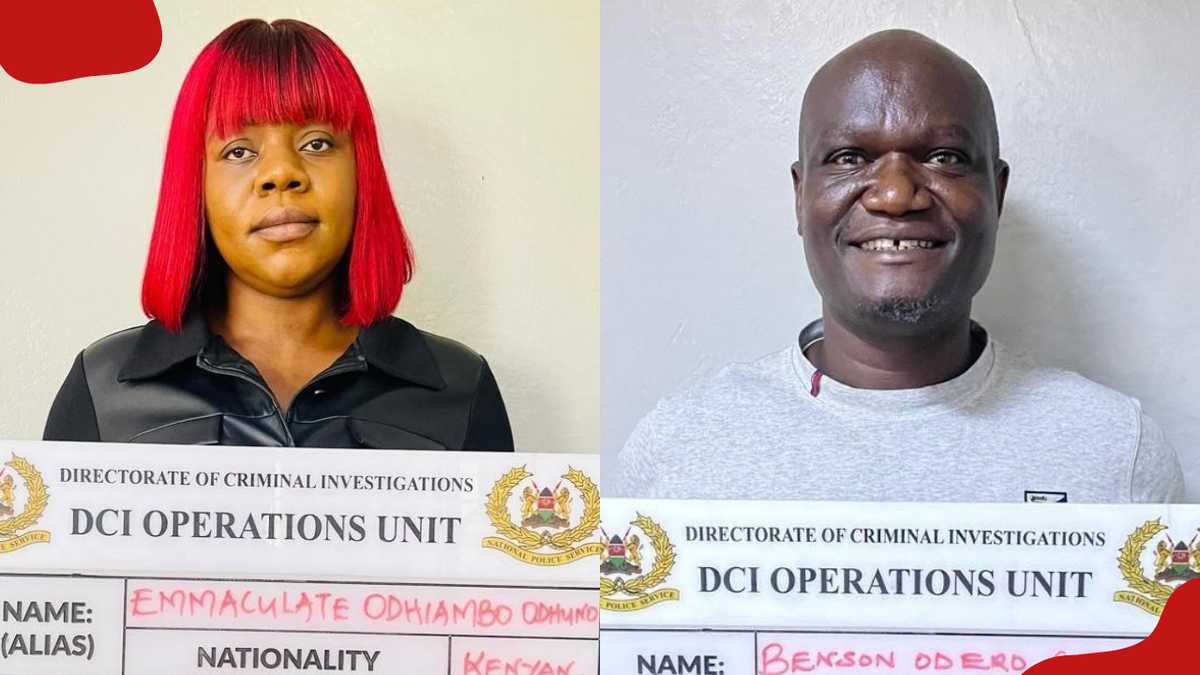 Nairobi: 2 escrocs d'or les plus recherchés arrêtés pour des investisseurs étrangers voleurs