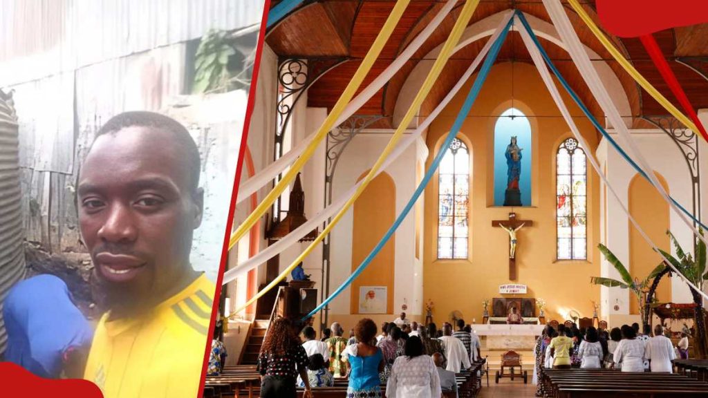 Nairobi: L'homme décède sur l'autel de l'église pendant les prières dans les bidonvilles de Mukuru