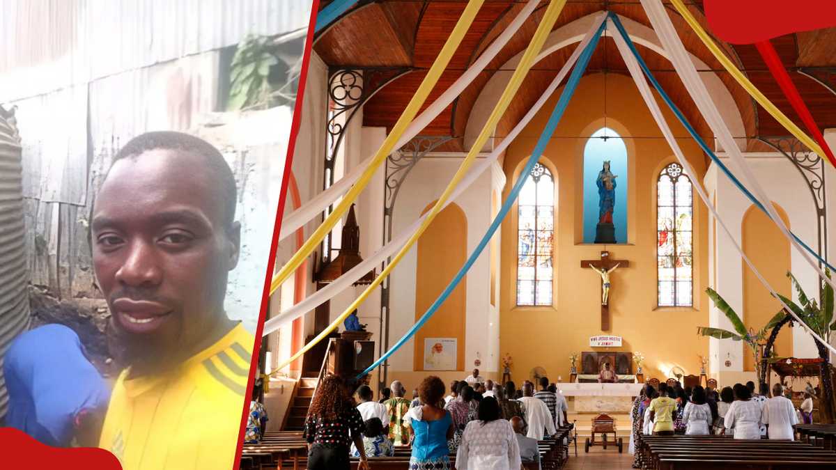 Nairobi: L'homme décède sur l'autel de l'église pendant les prières dans les bidonvilles de Mukuru