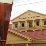 Nairobi Tiktoker accusé d'avoir extorqué la banque locale perd une tentative de soulever des ordonnances de bâillon contre lui