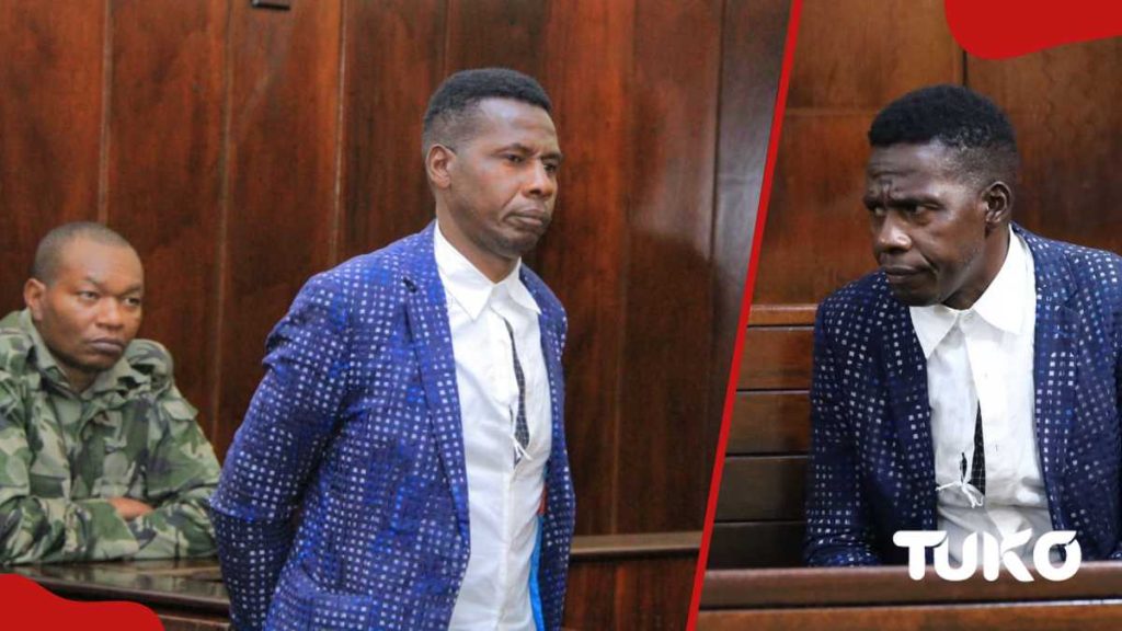 Nairobi: Tiktoker populaire a mis en accusation pour une allégation d'extorsion de 500 000 ksh