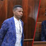 Nairobi: Tiktoker populaire a mis en accusation pour une allégation d'extorsion de 500 000 ksh