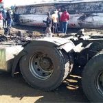 Nakuru: Un mort, plusieurs blessés après un accident macabre à Kinungi
