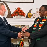 Net zero Britain cosies up to Zimbabwe despite human rights concerns