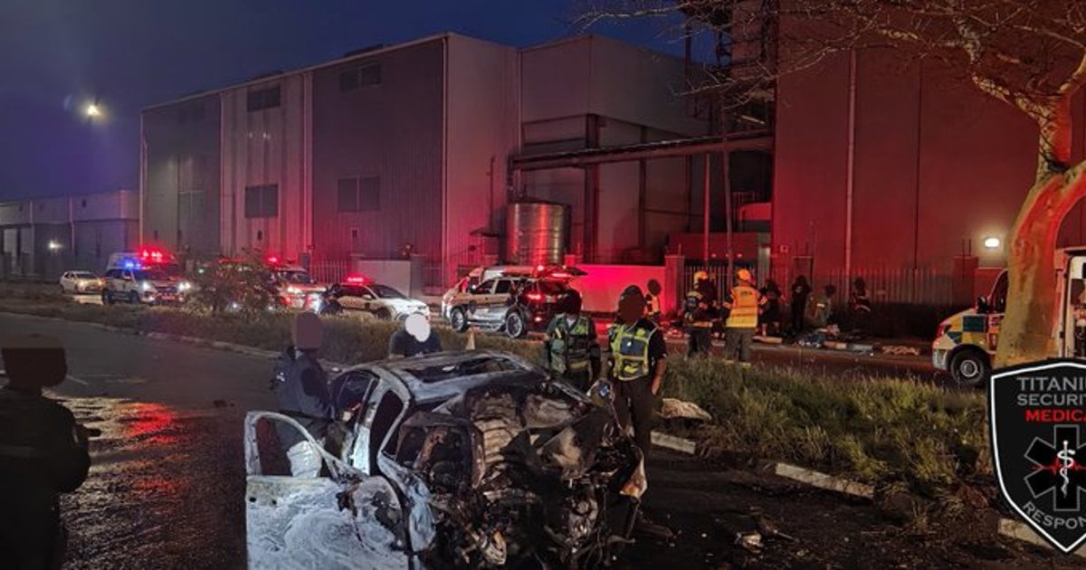 Papa d'adolescent décédé dans un crash de Brackenfell admet que le deuil sa fille extrêmement dur