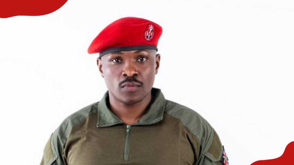 Patrick Osoi: Aspirant présidentiel arrêté après avoir lancé le mouvement du FBI
