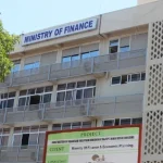 Ministère des Finances