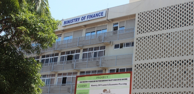 Ministère des Finances