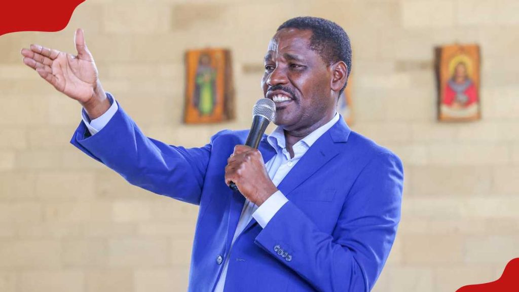 Peter Munya déclare 2027 Offre de gouverneur, promet de restaurer la gloire perdue de Meru