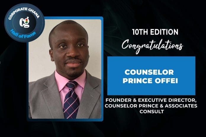 Rév. Conseiller Prince Offei