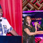 Rebigah Heviweit Awards Isaac Mwaura, 5 autres leaders lors du lancement du livre