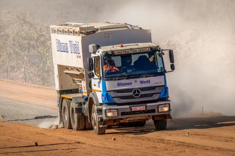 Delayed govt payments force Bitumen World to cut jobs