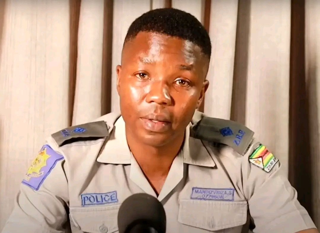 Rogue cop Mandizvidza languishes in jail as bail hearing is delayed