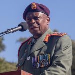 SACP défend le chef de Sandf Maphwanya sur ses commentaires de l'Iran