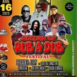Frotter un festival dub