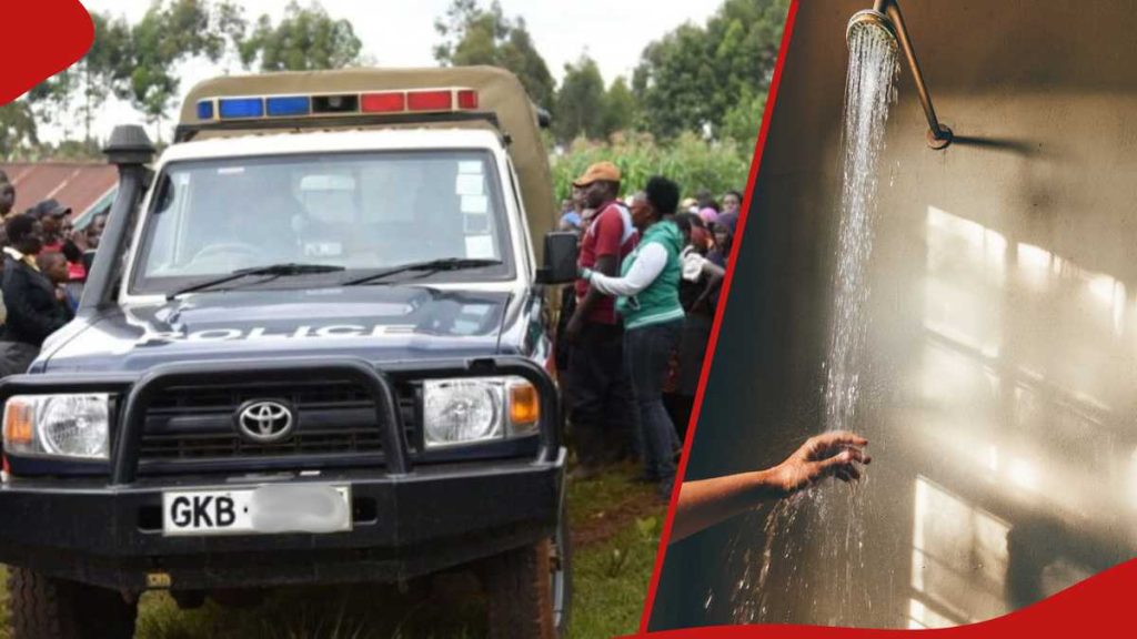 Siaya: Sorrow As Couple meurt après être entré en contact avec le câble en direct dans la salle de bain