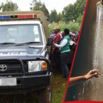 Siaya: Sorrow As Couple meurt après être entré en contact avec le câble en direct dans la salle de bain
