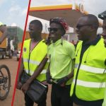 Starehe Boys Étudiants à faire le tour de 1 100 km pour collecter des fonds pour les apprenants dans le besoin