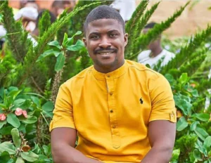 Stephen King Amoah