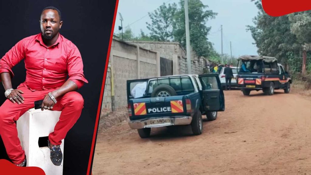 Swaleh Oswado: Embu OCS donne un compte rendu soufflant des événements conduisant à la fusillade de l'ex-ODM