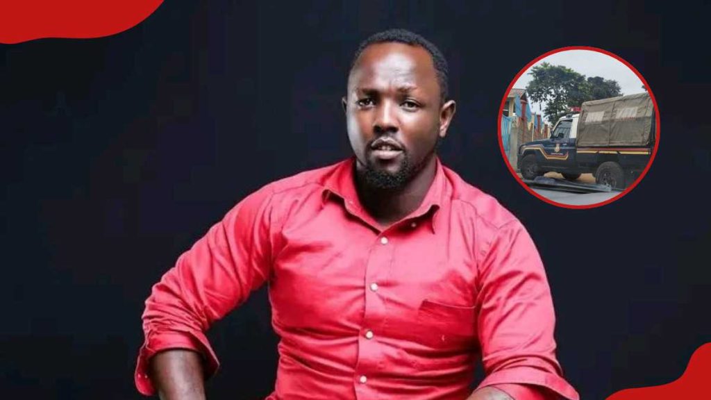 Swaleh Oswado: Vidéo de l'ancien homme politicien tué en 2022 émerge