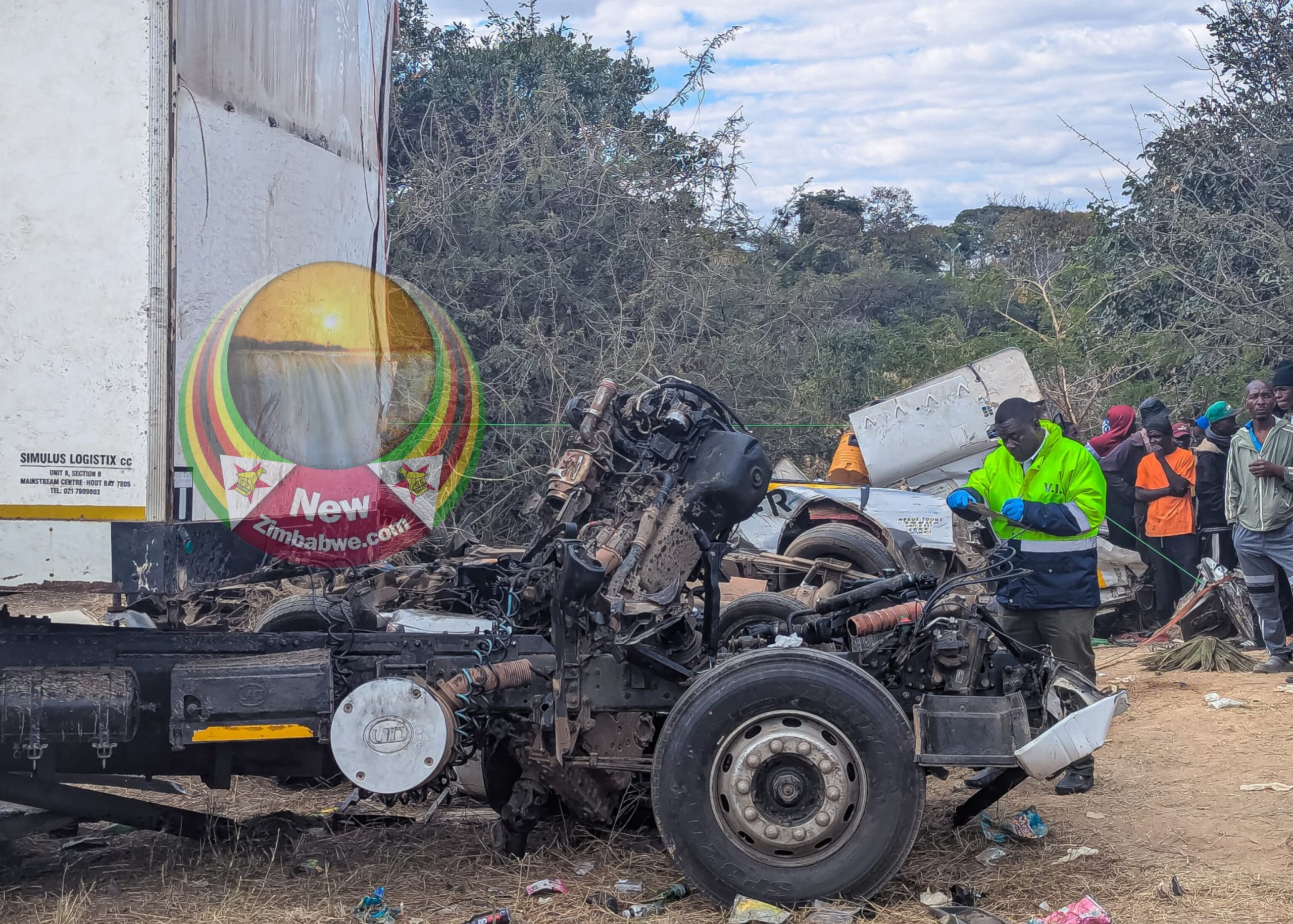 Trio fined US$200 each for obstructing traffic during independent probe into Manyame Bridge accident