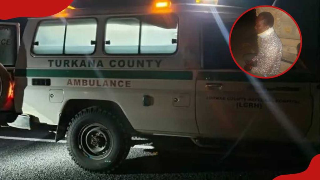 Turkana: 1 tué dans un accident impliquant un chameau, Probox le long de Kakuma-Lodwar Road