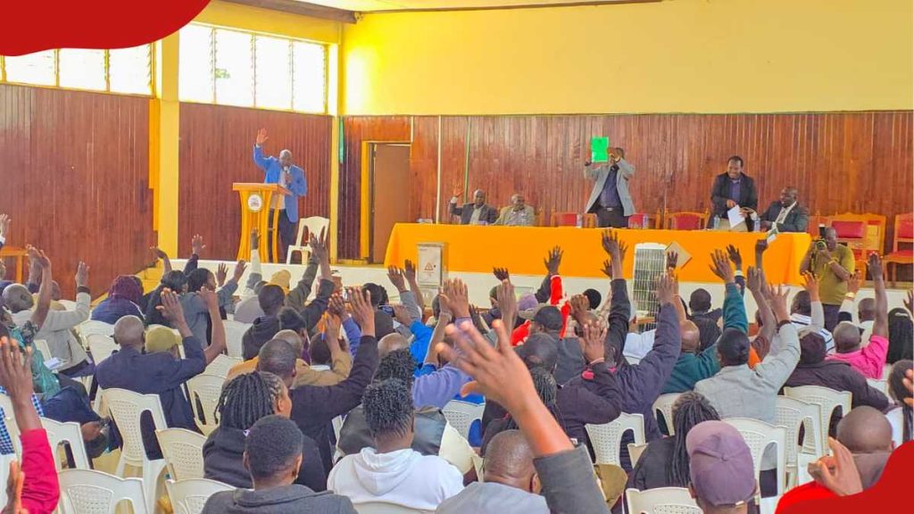 Uasin Gishu: Nouveau projet d'éclairage de rue à énergie solaire pour transformer la sécurité et la consommation d'énergie d'Eldoret